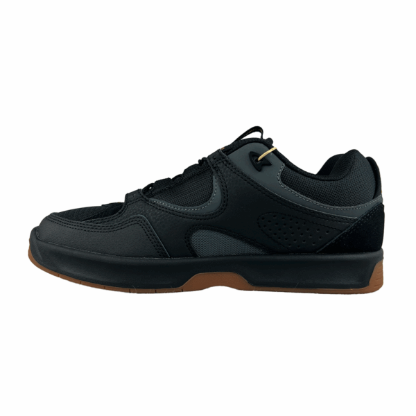 Tenis para Hombre negro dorado Dc Shoes Kalynx - Imagen 3