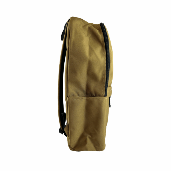 Mochila Backpack Para Hombre Amarilla JEEP - Imagen 3