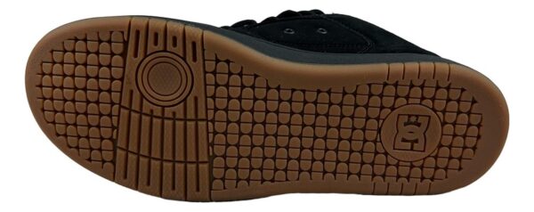 Tenis Dc Shoes Manteca 4 Hi Para Hombre Negro Liga - Imagen 6