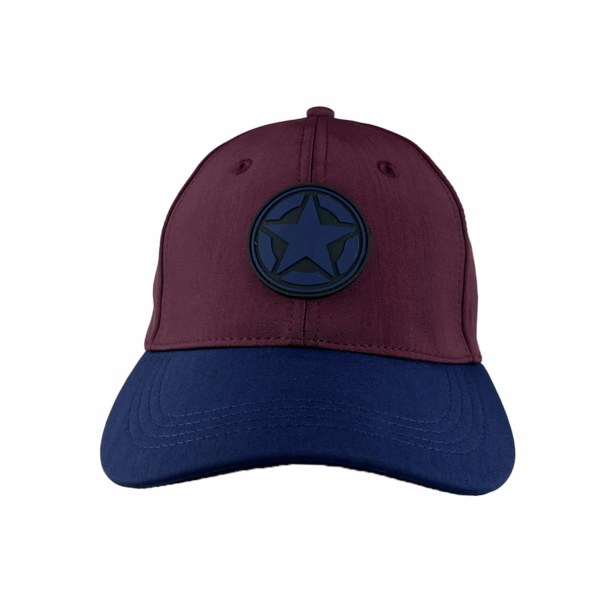 Gorra Para Hombre Jeep Vino Azul